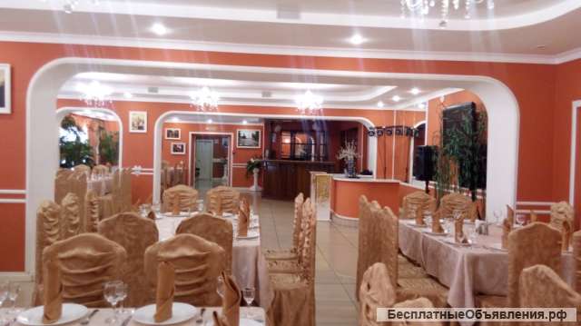 Готовый бизнес в Нижнем Ломове