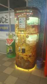 Сеть торговых автоматов