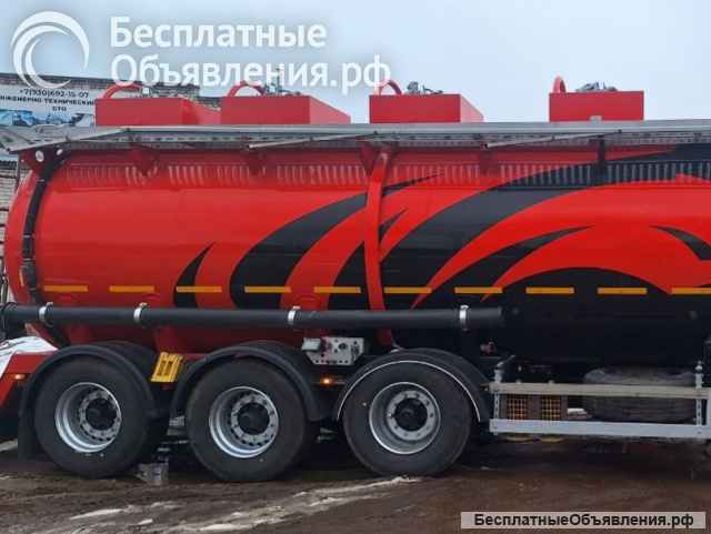 Перекраска (покраска) автоцистерн (бензовозов)