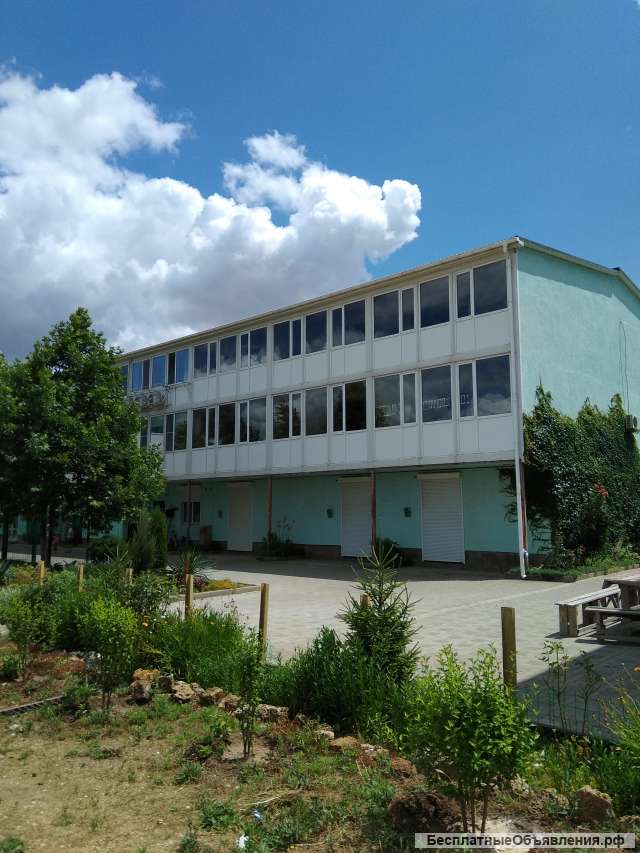 3-х этажный коттедж в ПГТ Николаевка, 96 м2