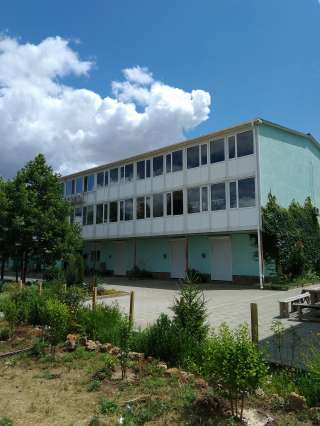 3-х этажный коттедж в ПГТ Николаевка, 96 м2