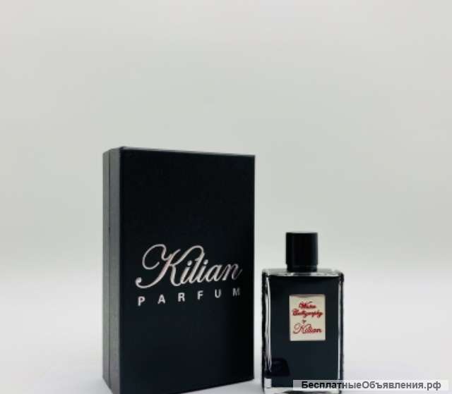 Тестер Тестер By Kilian Water Caligraphy