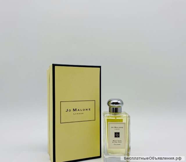 Парфюм Jo Malone Wood Sage & Sea Salt