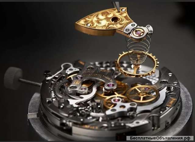 А24 Центр ремонта часов