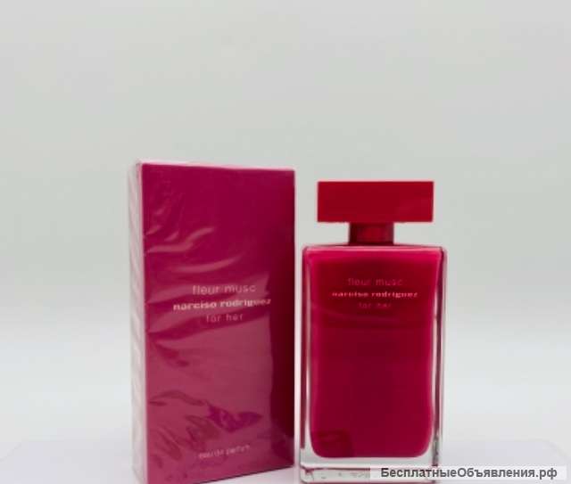 Парфюм Narciso Rodriguez For Her Fleur Musc