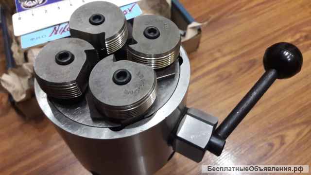 Головки резьбонарезные К-КА и их комплектующие