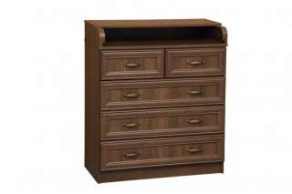 Комод Дуэт 11 с пеленальным столиком ТЦ Февраль Комфорт