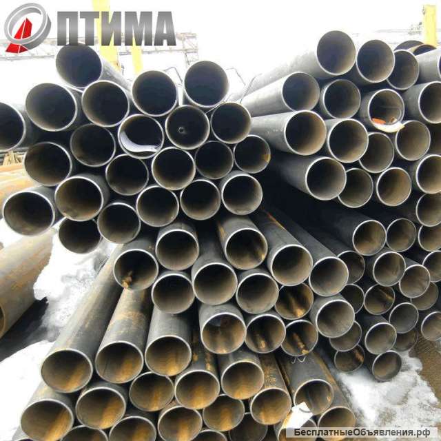 Труба бесшовная г/д 530x30