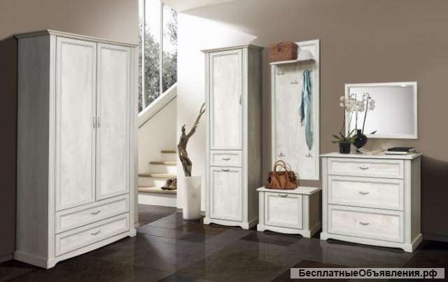 Модульная прихожая Сохо