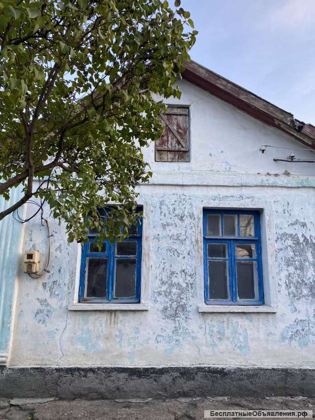 В этом доме легко разместить две семьи