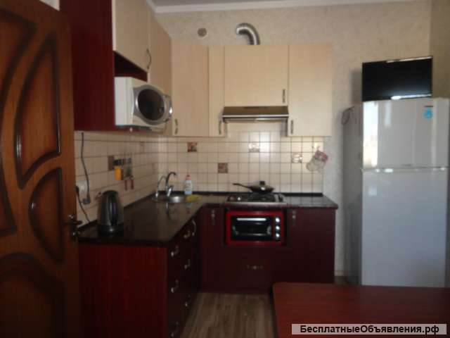 Дом 50м в Крыму у моря