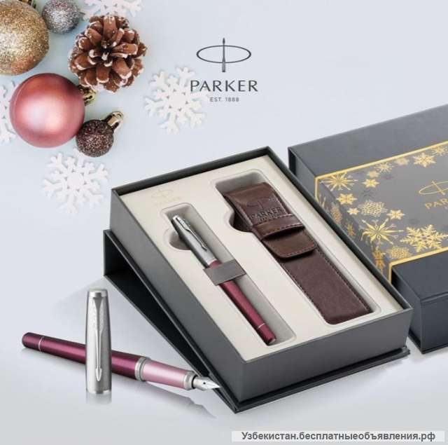 Ручки Parker IM CORE в Узбекистане