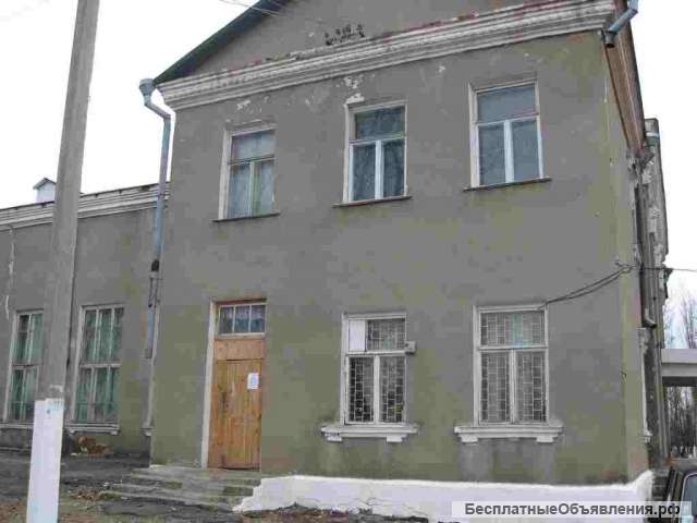 Нежилое помещение, 45.7 м² с. Приречное