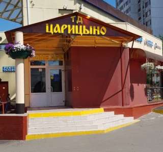 Сдаются в аренду торговые площади и павильоны в ТД "Царицыно", в 30 метрах от метро Орехово