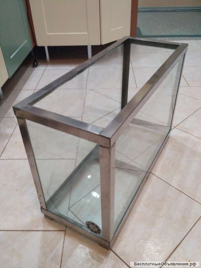 Аквариум 70 литров