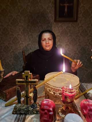 Гадание. Приворот без греха.