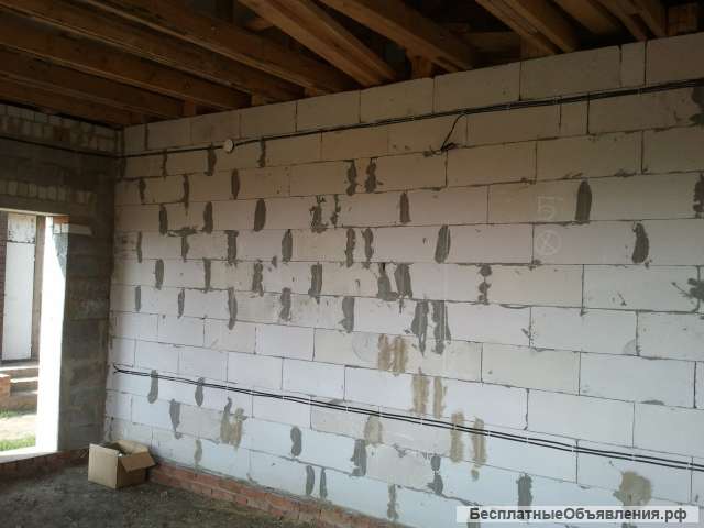 Электромонтажные услуги на дому