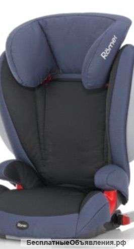 Автокресло Romer ( 4-12 лет)