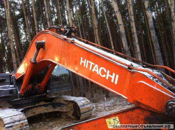 Выкуп экскаваторов Хитачи Hitachi JCB на запчасти разборка