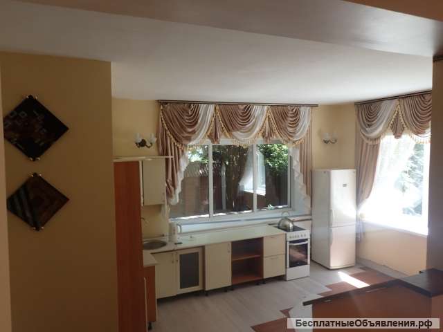 Коттедж 512 м.кв. в черте Новосибирска (собственник)