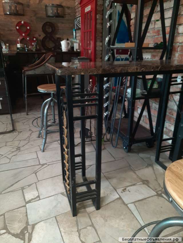 Берная стойка