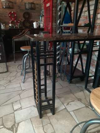 Берная стойка