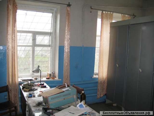 Часть здания, 45.4 м² с. Бондарево