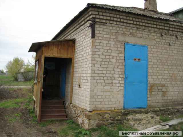 Часть здания, 45.4 м² с. Бондарево