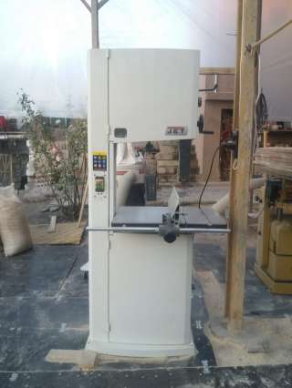 Ленточная пила Jet jwbs-18T. 400B