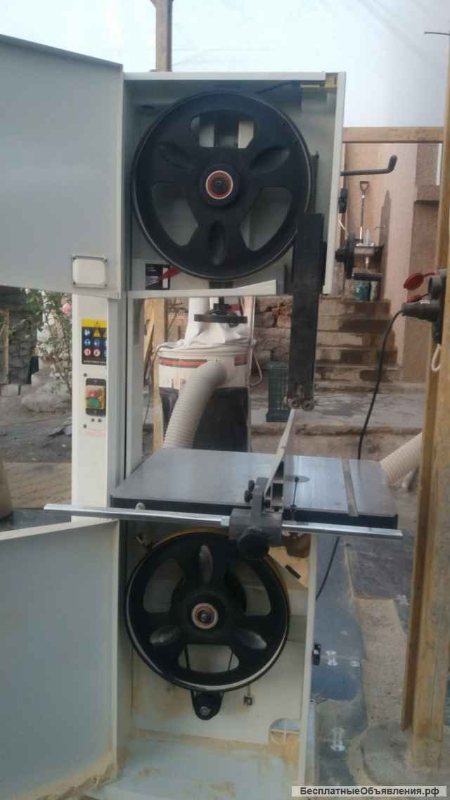 Ленточная пила Jet jwbs-18T. 400B