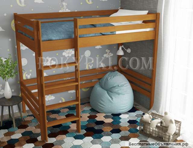 Детская кровать «Ночной дозор»