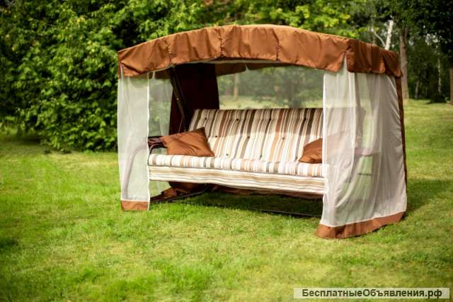 Качели садовые Саванна с1004