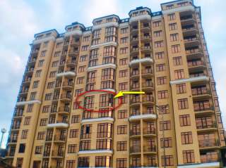 Собственник. Продаю квартиру с панорамными окнами в ЖК НОВАЯ ЗАРЯ