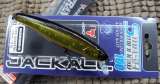 Jackall Smash Minnow 100SP hl gold & black