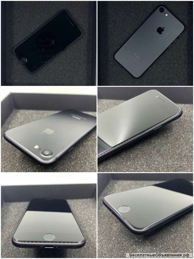 Apple iPhone 7 Plus, 256 ГБ