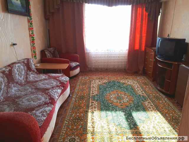 Сдам квартиру на ночь и на неделю