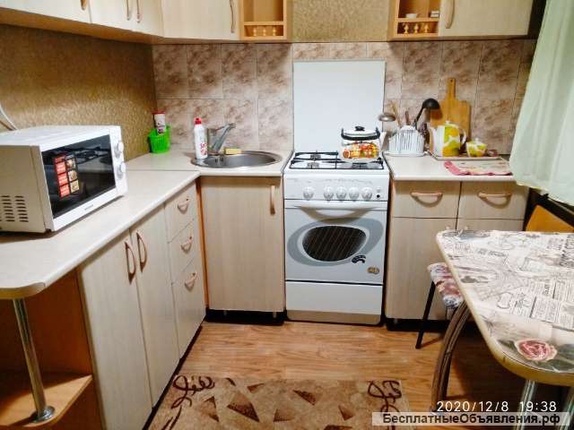 Квартира на сутки для гостей города. Недорого