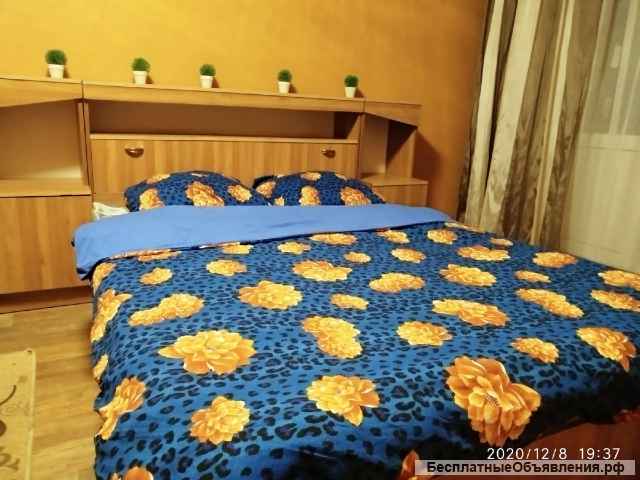 Квартира на сутки для гостей города. Недорого