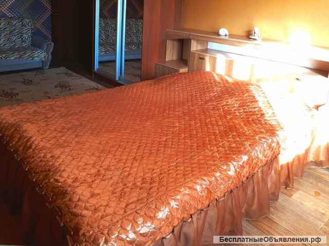 Квартира на сутки для гостей города. Недорого