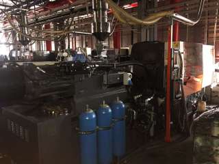 Термопластавтомат MultiPower SP 220/1200 2009 г.в