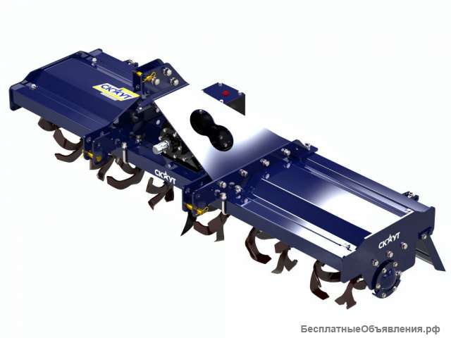 Почвофреза СКАУТ 1GQN-220