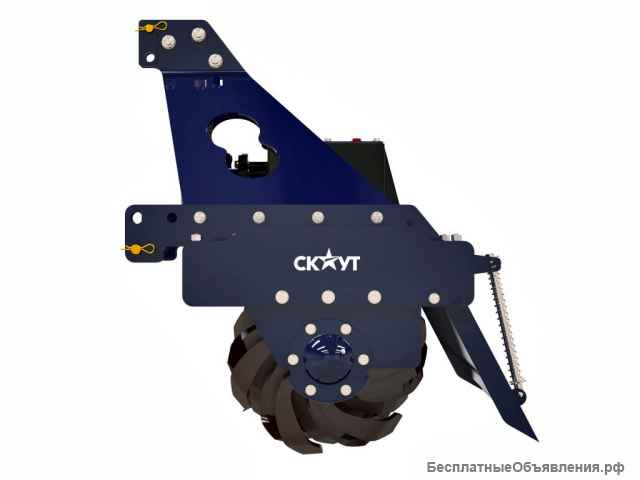 Почвофреза СКАУТ 1GQN-220
