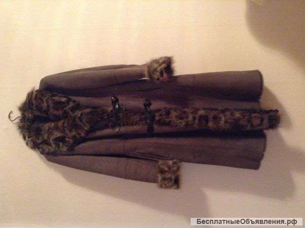 Дубленка натуральная (Италия)