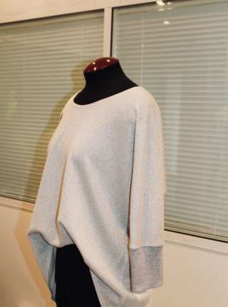 Полувер трикотажный