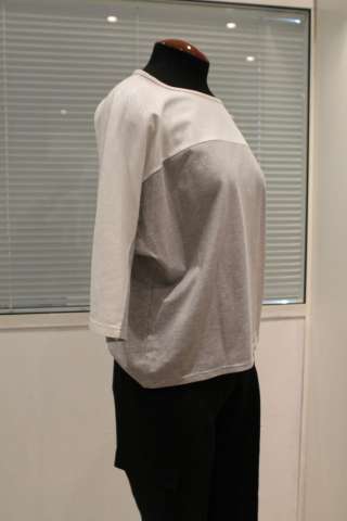 Блуза трикотажная