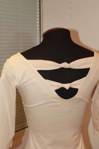 Стильная блуза из тонкого трикотажа