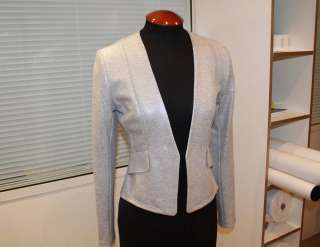 Жакет на подкладе