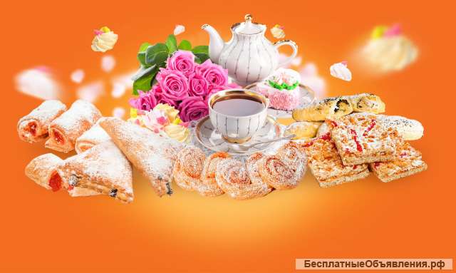 Оптом кондитерских изделий в Краснодаре