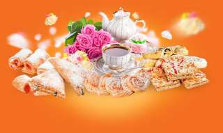 Оптом кондитерских изделий в Краснодаре