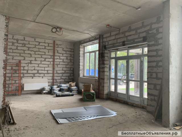 Помещения коммерческого назначения